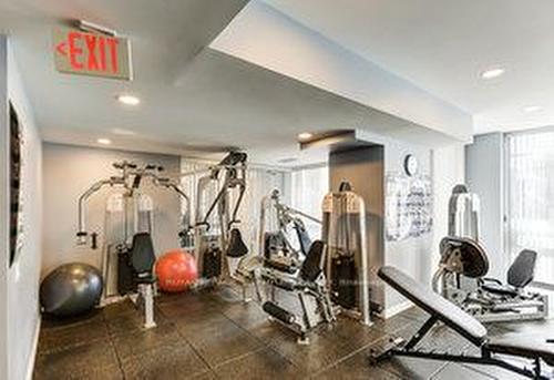 425-900 Mount Pleasant Rd, Toronto, ON - Indoor Photo Showing Gym Room