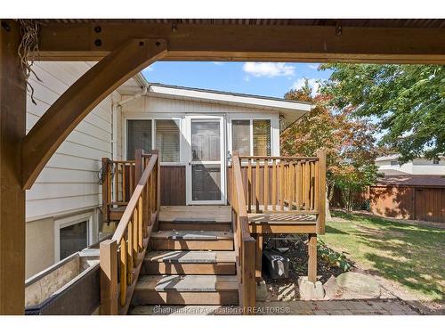 8 Tasan Crescent, Chatham, ON 