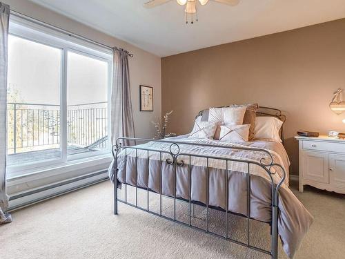 Master bedroom - 3468 Rue Anatole-Carignan, Montréal (Lachine), QC - Indoor Photo Showing Bedroom