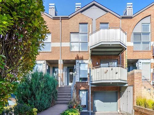 Frontage - 3468 Rue Anatole-Carignan, Montréal (Lachine), QC - Outdoor With Balcony With Facade