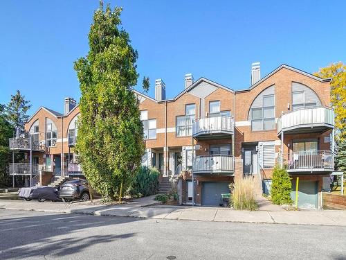 Frontage - 3468 Rue Anatole-Carignan, Montréal (Lachine), QC - Outdoor With Balcony With Facade