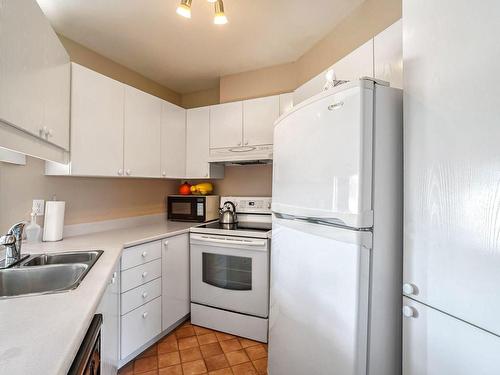 Kitchen - 3468 Rue Anatole-Carignan, Montréal (Lachine), QC - Indoor Photo Showing Kitchen With Double Sink