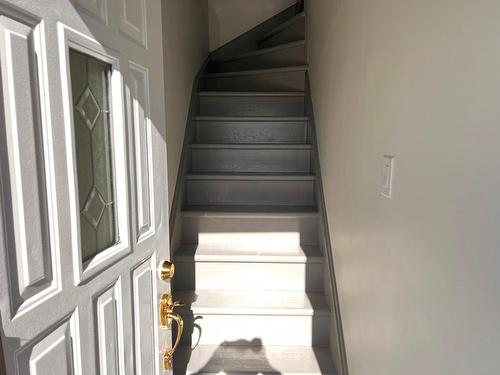 Staircase - 1023 5E Avenue, Montréal (Verdun/Île-Des-Soeurs), QC - Indoor Photo Showing Other Room