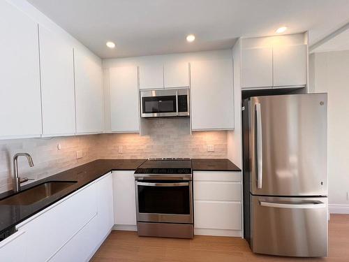 Kitchen - 1023 5E Avenue, Montréal (Verdun/Île-Des-Soeurs), QC - Indoor Photo Showing Kitchen