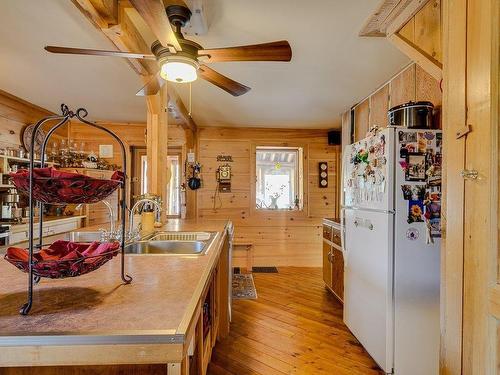 Kitchen - 814 Route Du Lac-Rond S., Montcalm, QC - Indoor Photo Showing Other Room