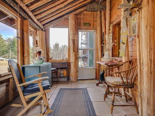 Veranda - 814 Route Du Lac-Rond S., Montcalm, QC - Indoor Photo Showing Other Room