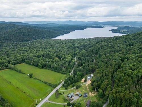 Overall view - 814 Route Du Lac-Rond S., Montcalm, QC - Outdoor With View