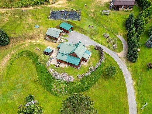 Overall view - 814 Route Du Lac-Rond S., Montcalm, QC - Outdoor With View