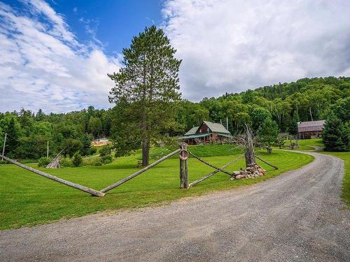 Overall view - 814 Route Du Lac-Rond S., Montcalm, QC - Outdoor With View