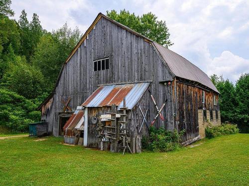 Exterior - 814 Route Du Lac-Rond S., Montcalm, QC - Outdoor With Exterior