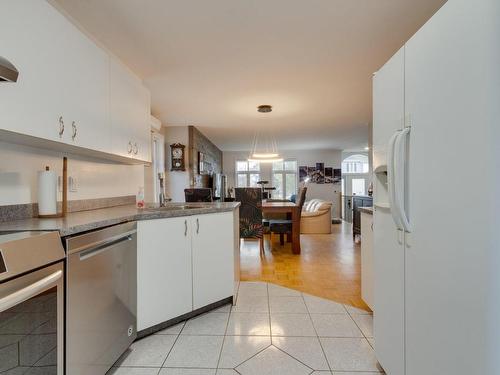 Kitchen - 2860 Rue Des Harles, Terrebonne (La Plaine), QC - Indoor Photo Showing Kitchen