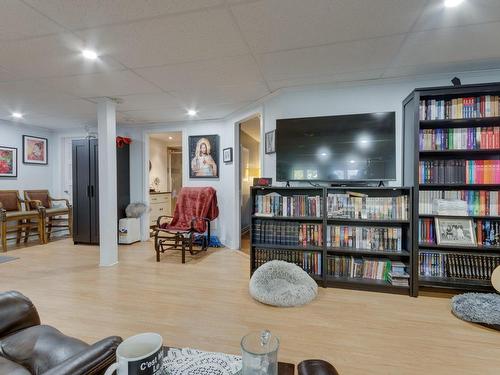 Basement - 2860 Rue Des Harles, Terrebonne (La Plaine), QC - Indoor