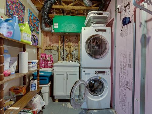 Storage - 2860 Rue Des Harles, Terrebonne (La Plaine), QC - Indoor Photo Showing Laundry Room