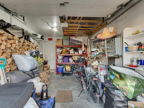 Storage - 2860 Rue Des Harles, Terrebonne (La Plaine), QC - Indoor Photo Showing Garage