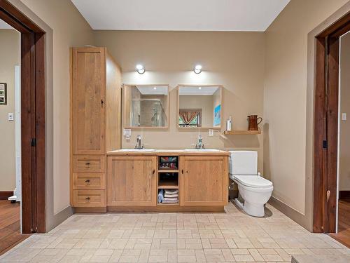 Salle de bains - 455 Mtée Fortier, Mont-Tremblant, QC - Indoor Photo Showing Bathroom