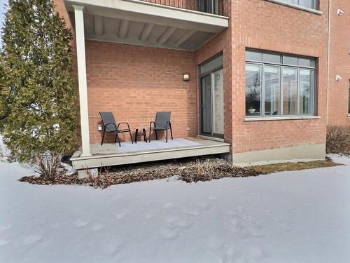 Balcon - 3450 Rue Des Francs-Bourgeois, Boisbriand, QC - Outdoor With Exterior