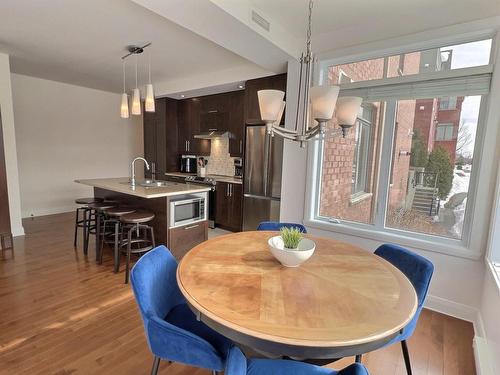 Salle Ã  manger - 3450 Rue Des Francs-Bourgeois, Boisbriand, QC - Indoor Photo Showing Dining Room