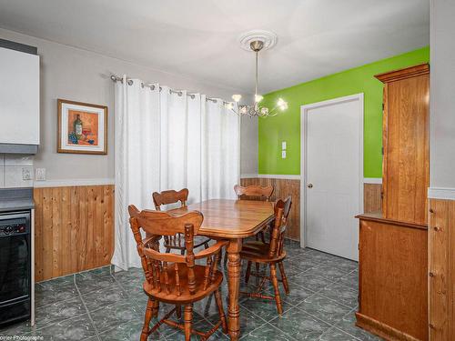 Salle Ã  manger - 2100 Carré Du Bélier, Terrebonne (La Plaine), QC - Indoor Photo Showing Dining Room