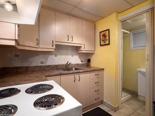 Logement - 2100 Carré Du Bélier, Terrebonne (La Plaine), QC - Indoor Photo Showing Kitchen