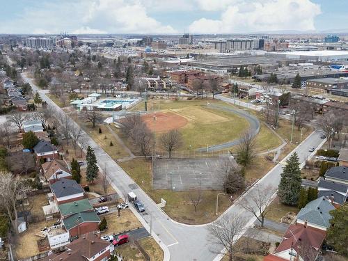 Photo aÃ©rienne - 405-126 Boul. Hymus, Pointe-Claire, QC - Outdoor With View