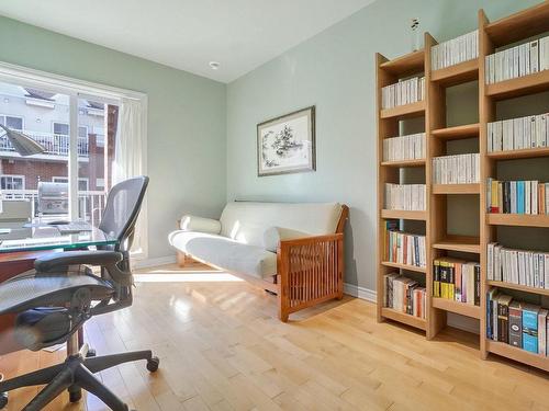 Bedroom - 302-162 Rue Gary-Carter, Montréal (Villeray/Saint-Michel/Parc-Extension), QC - Indoor Photo Showing Other Room