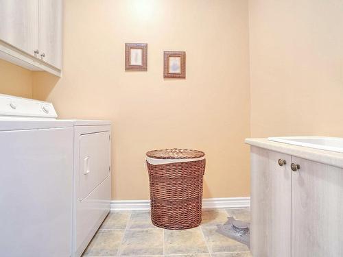 Laundry room - 302-162 Rue Gary-Carter, Montréal (Villeray/Saint-Michel/Parc-Extension), QC - Indoor Photo Showing Laundry Room