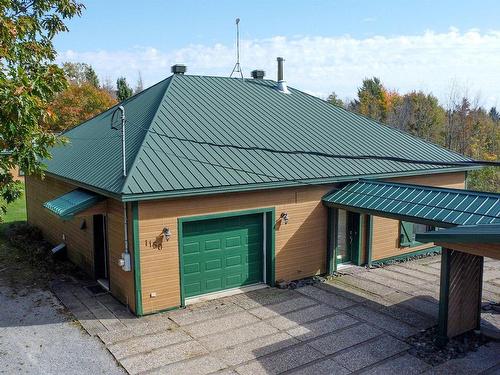 FaÃ§ade - 1150 Route Des Érables, Saint-Théodore-D'Acton, QC - Outdoor With Exterior