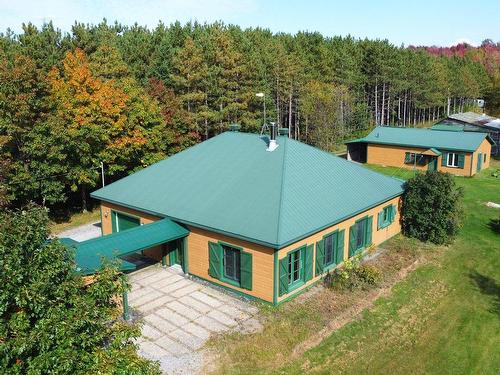 FaÃ§ade - 1150 Route Des Érables, Saint-Théodore-D'Acton, QC - Outdoor