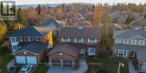 Bsmt - 56 Farrow Crescent, Ajax, ON - Outdoor