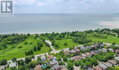 Bsmt - 56 Farrow Crescent, Ajax, ON - Outdoor With Body Of Water With View