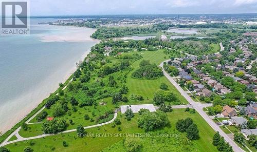 Bsmt - 56 Farrow Crescent, Ajax, ON - Outdoor With View