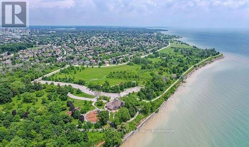 Bsmt - 56 Farrow Crescent, Ajax, ON - Outdoor With Body Of Water With View