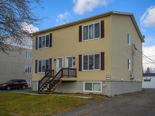 FaÃ§ade - 465  - 471 Av. Du Parc, Saint-Jérôme, QC - Outdoor