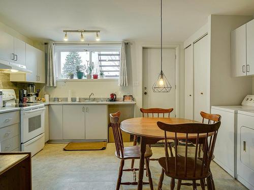 Cuisine - 465  - 471 Av. Du Parc, Saint-Jérôme, QC - Indoor Photo Showing Kitchen