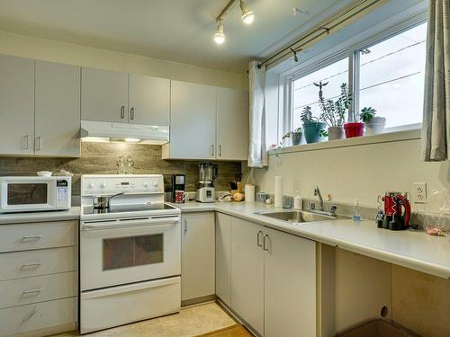 Cuisine - 465  - 471 Av. Du Parc, Saint-Jérôme, QC - Indoor Photo Showing Kitchen