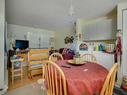 Cuisine - 465  - 471 Av. Du Parc, Saint-Jérôme, QC - Indoor Photo Showing Dining Room