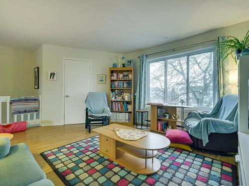 Salon - 465  - 471 Av. Du Parc, Saint-Jérôme, QC - Indoor Photo Showing Living Room