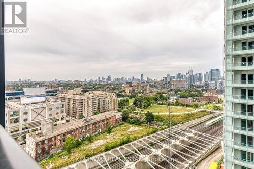 1720 - 19 Western Battery Road, Toronto, ON - Outdoor With View