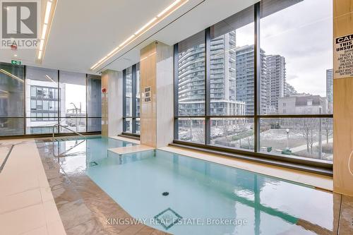 1720 - 19 Western Battery Road, Toronto, ON - Indoor Photo Showing Other Room With In Ground Pool