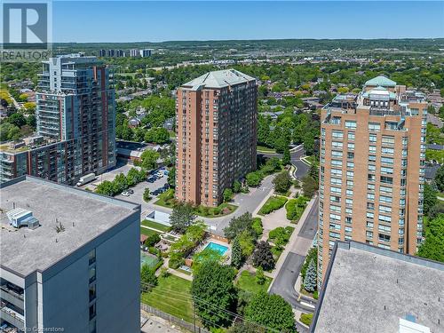 1270 Maple Crossing Boulevard Unit# 1702, Burlington, ON - Outdoor With View