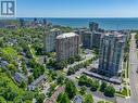 1270 Maple Crossing Boulevard Unit# 1702, Burlington, ON  - Outdoor With Body Of Water With View 