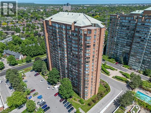 1270 Maple Crossing Boulevard Unit# 1702, Burlington, ON - Outdoor With View