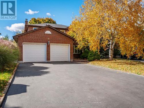 51 Houseman Crescent, Richmond Hill, ON - Outdoor