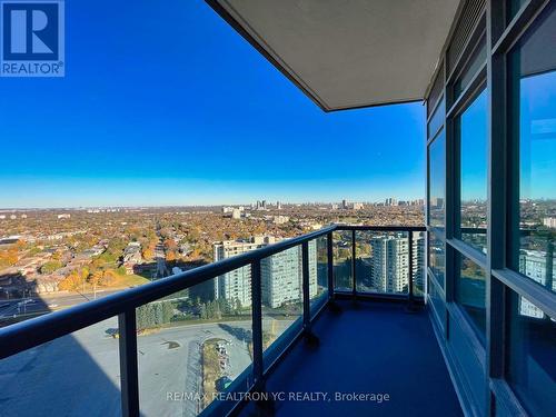 2411 - 50 Upper Mall Way, Vaughan, ON - Outdoor With View With Exterior