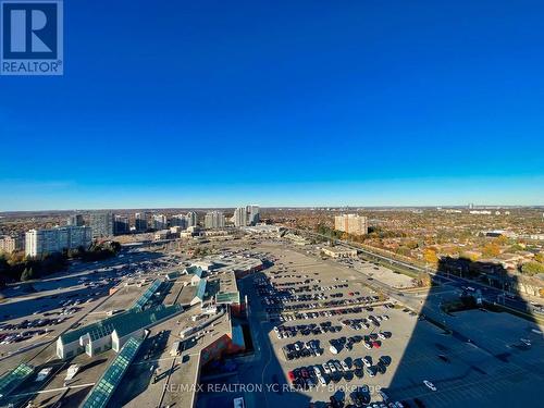 2411 - 50 Upper Mall Way, Vaughan, ON - Outdoor With View