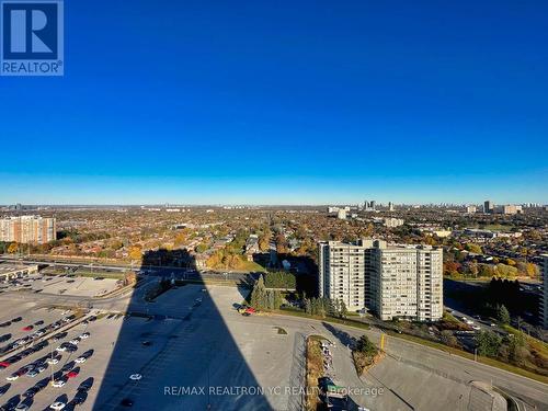 2411 - 50 Upper Mall Way, Vaughan, ON - Outdoor With View