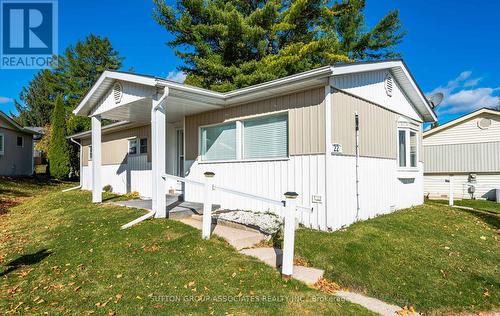 22 Trefoil Drive, Innisfil, ON - Outdoor