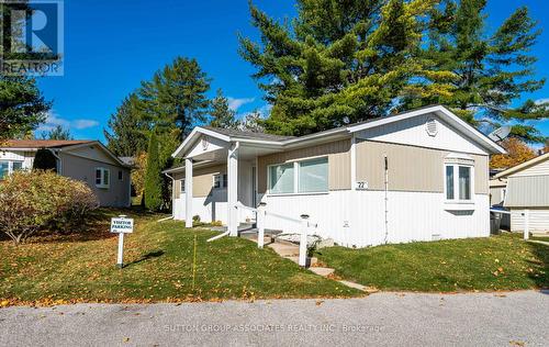 22 Trefoil Drive, Innisfil, ON - Outdoor