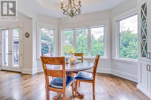 332 Sawyer Road, Oakville, ON - Indoor Photo Showing Dining Room