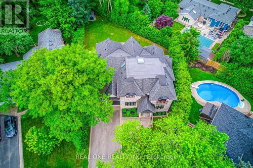 332 Sawyer Road, Oakville, ON - Outdoor